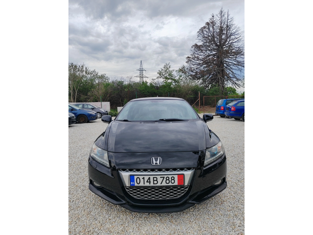 Honda Crz 1.5, 114к.с.Хибрид - автомобили, коли, обяви за нови и употребявани 4