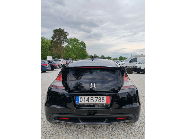 Honda Crz 1.5, 114к.с.Хибрид - автомобили, коли, обяви за нови и употребявани 5