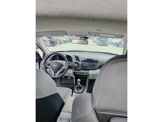 Honda Crz 1.5, 114к.с.Хибрид - автомобили, коли, обяви за нови и употребявани 7