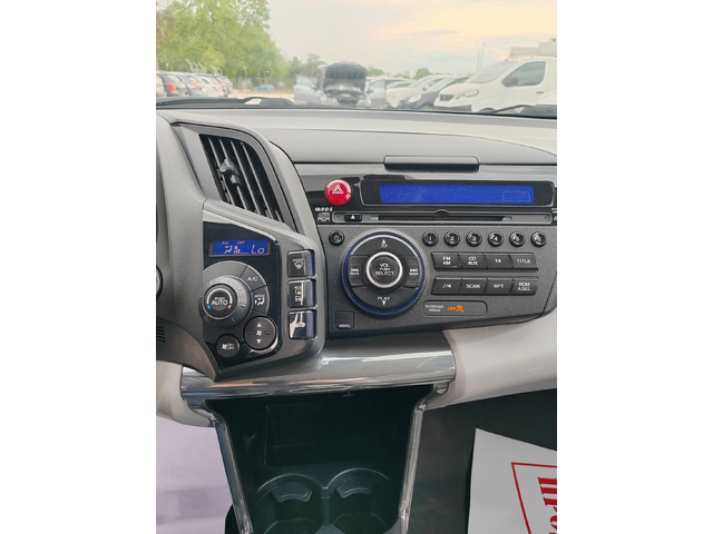 Honda Crz 1.5, 114к.с.Хибрид - автомобили, коли, обяви за нови и употребявани 9