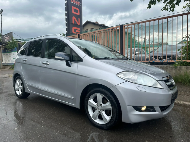 Honda Fr-v 2, 200I-CTDI EURO4 - автомобили, коли, обяви за нови и употребявани 0