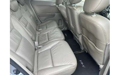 Honda Fr-v 2, 200I-CTDI EURO4 - автомобили, коли, обяви за нови и употребявани 10