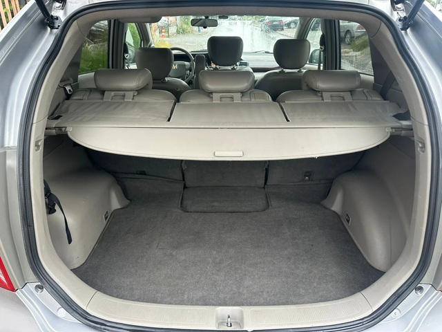 Honda Fr-v 2, 200I-CTDI EURO4 - автомобили, коли, обяви за нови и употребявани 14