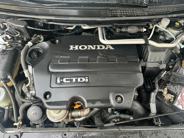 Honda Fr-v 2, 200I-CTDI EURO4 - автомобили, коли, обяви за нови и употребявани 16