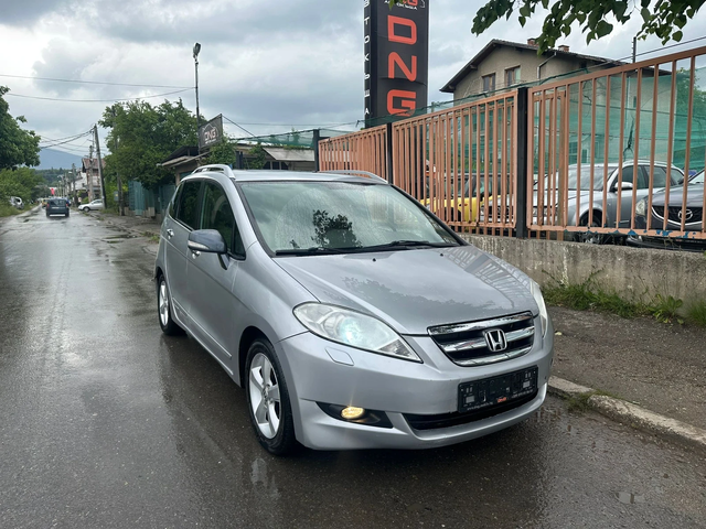 Honda Fr-v 2, 200I-CTDI EURO4 - автомобили, коли, обяви за нови и употребявани 1