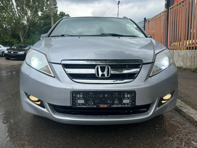 Honda Fr-v 2, 200I-CTDI EURO4 - автомобили, коли, обяви за нови и употребявани 2