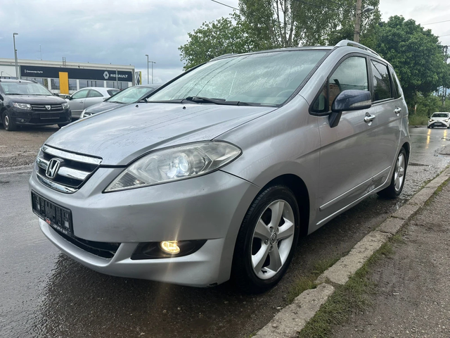 Honda Fr-v 2, 200I-CTDI EURO4 - автомобили, коли, обяви за нови и употребявани 3