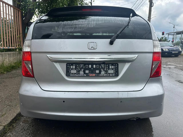 Honda Fr-v 2, 200I-CTDI EURO4 - автомобили, коли, обяви за нови и употребявани 5