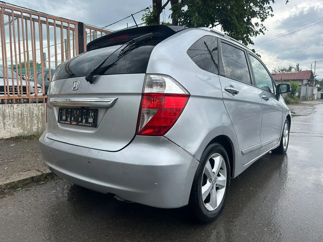 Honda Fr-v 2, 200I-CTDI EURO4 - автомобили, коли, обяви за нови и употребявани 6
