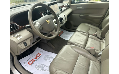 Honda Fr-v 2, 200I-CTDI EURO4 - автомобили, коли, обяви за нови и употребявани 8