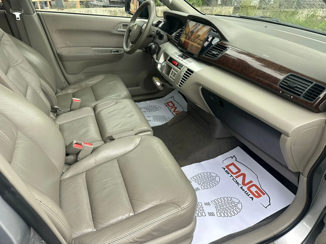 Honda Fr-v 2, 200I-CTDI EURO4 - автомобили, коли, обяви за нови и употребявани 9