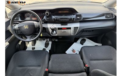 Honda FR-V 2.2d 140 к.с. - автомобили, коли, обяви за нови и употребявани 10