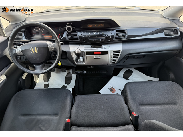 Honda FR-V 2.2d 140 к.с. - автомобили, коли, обяви за нови и употребявани 10