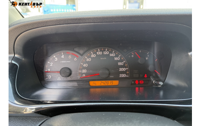 Honda FR-V 2.2d 140 к.с. - автомобили, коли, обяви за нови и употребявани 13