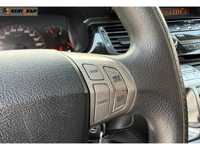 Honda FR-V 2.2d 140 к.с. - автомобили, коли, обяви за нови и употребявани 14