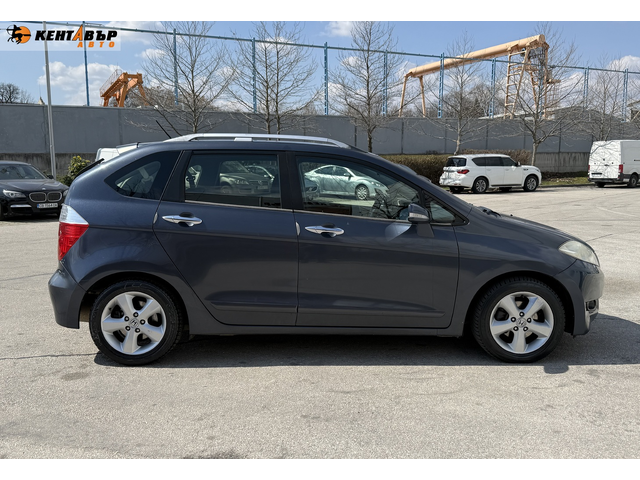 Honda FR-V 2.2d 140 к.с. - автомобили, коли, обяви за нови и употребявани 4