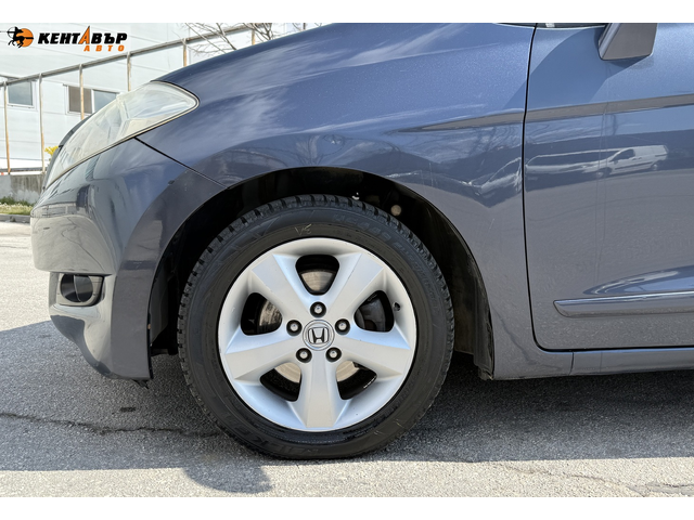 Honda FR-V 2.2d 140 к.с. - автомобили, коли, обяви за нови и употребявани 7