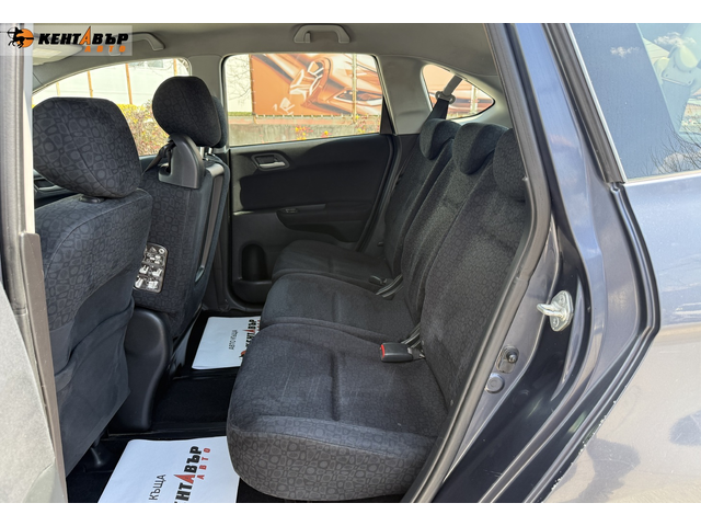 Honda FR-V 2.2d 140 к.с. - автомобили, коли, обяви за нови и употребявани 9