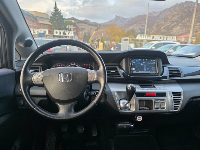 Honda Fr-v 2.0 GPL НАПЪЛНО ОТСЛУЖЕН - автомобили, коли, обяви за нови и употребявани 10