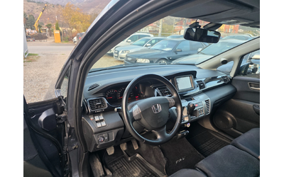 Honda Fr-v 2.0 GPL НАПЪЛНО ОТСЛУЖЕН - автомобили, коли, обяви за нови и употребявани 12