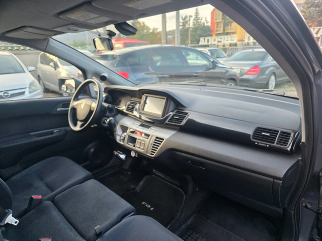 Honda Fr-v 2.0 GPL НАПЪЛНО ОТСЛУЖЕН - автомобили, коли, обяви за нови и употребявани 14