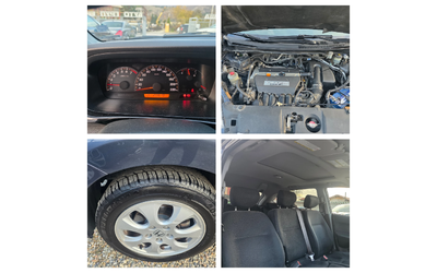 Honda Fr-v 2.0 GPL НАПЪЛНО ОТСЛУЖЕН - автомобили, коли, обяви за нови и употребявани 16