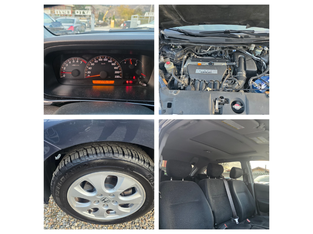 Honda Fr-v 2.0 GPL НАПЪЛНО ОТСЛУЖЕН - автомобили, коли, обяви за нови и употребявани 16