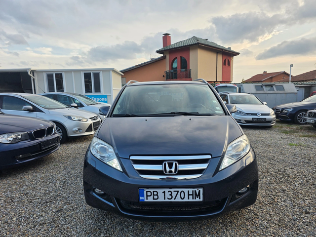 Honda Fr-v 2.0 GPL НАПЪЛНО ОТСЛУЖЕН - автомобили, коли, обяви за нови и употребявани 1