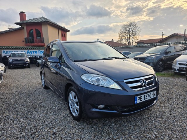 Honda Fr-v 2.0 GPL НАПЪЛНО ОТСЛУЖЕН - автомобили, коли, обяви за нови и употребявани 2