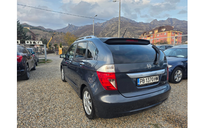 Honda Fr-v 2.0 GPL НАПЪЛНО ОТСЛУЖЕН - автомобили, коли, обяви за нови и употребявани 6