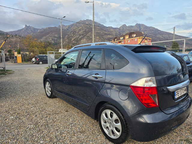 Honda Fr-v 2.0 GPL НАПЪЛНО ОТСЛУЖЕН - автомобили, коли, обяви за нови и употребявани 7