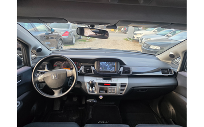 Honda Fr-v 2.0 GPL НАПЪЛНО ОТСЛУЖЕН - автомобили, коли, обяви за нови и употребявани 9