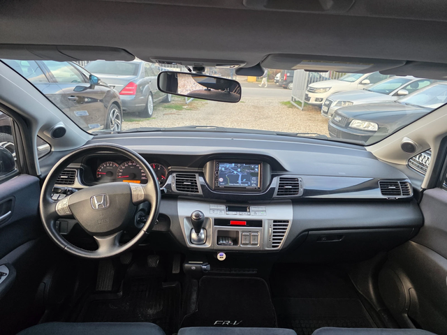 Honda Fr-v 2.0 GPL НАПЪЛНО ОТСЛУЖЕН - автомобили, коли, обяви за нови и употребявани 9