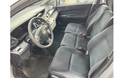 Honda Fr-v 1.7I - автомобили, коли, обяви за нови и употребявани 10