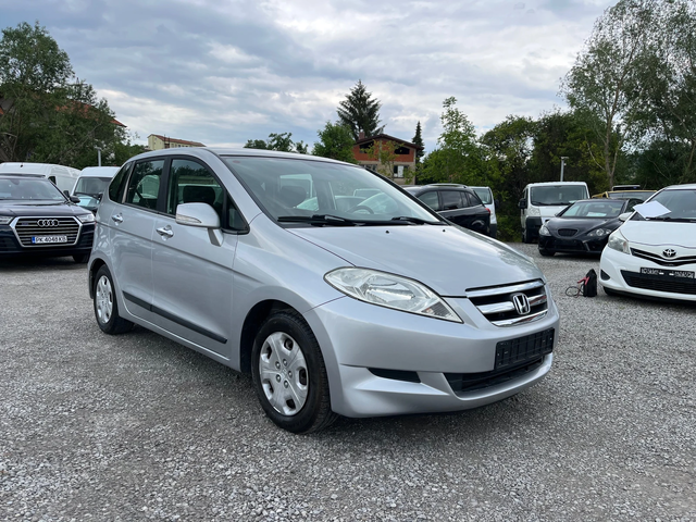Honda Fr-v 1.7I - автомобили, коли, обяви за нови и употребявани 1