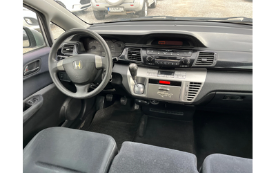 Honda Fr-v 1.7I - автомобили, коли, обяви за нови и употребявани 9