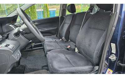 Honda Fr-v 2.2 CDTI 6mesta/6skorosti/Klimatron - автомобили, коли, обяви за нови и употребявани 10