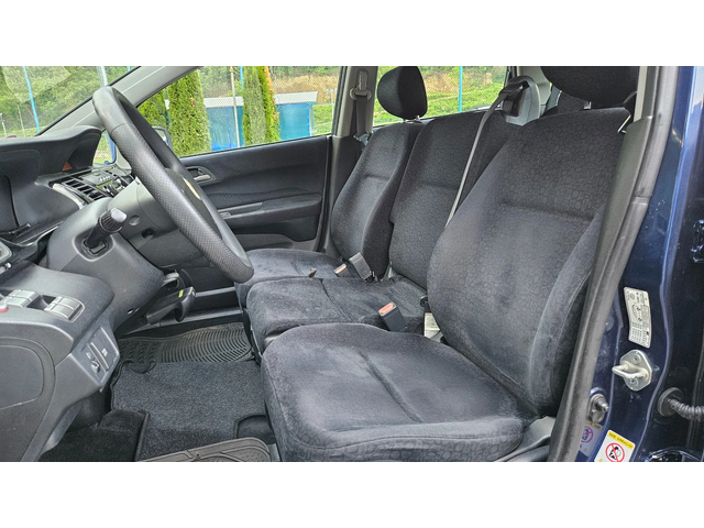 Honda Fr-v 2.2 CDTI 6mesta/6skorosti/Klimatron - автомобили, коли, обяви за нови и употребявани 10