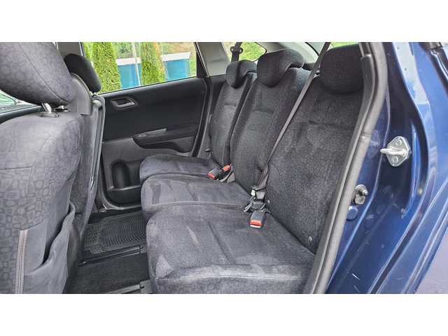 Honda Fr-v 2.2 CDTI 6mesta/6skorosti/Klimatron - автомобили, коли, обяви за нови и употребявани 12