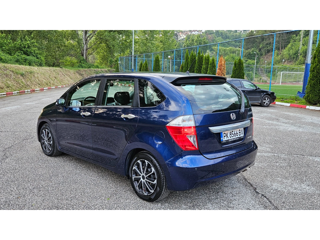 Honda Fr-v 2.2 CDTI 6mesta/6skorosti/Klimatron - автомобили, коли, обяви за нови и употребявани 3