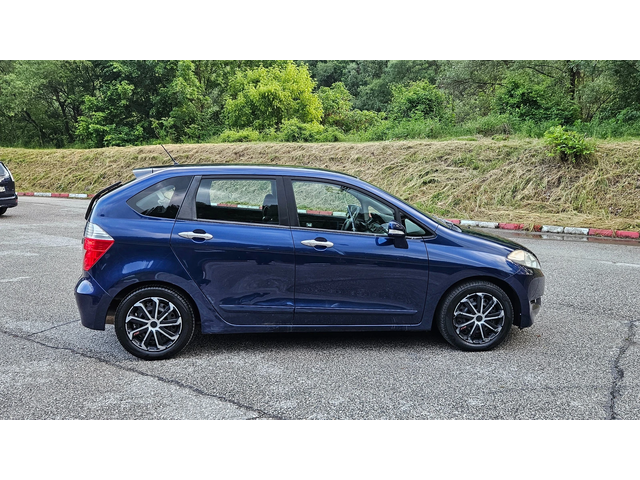 Honda Fr-v 2.2 CDTI 6mesta/6skorosti/Klimatron - автомобили, коли, обяви за нови и употребявани 5