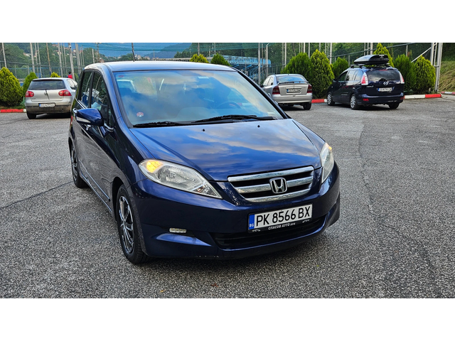 Honda Fr-v 2.2 CDTI 6mesta/6skorosti/Klimatron - автомобили, коли, обяви за нови и употребявани 7