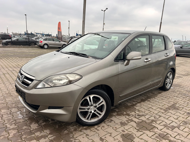 Honda Fr-v 2.2CTDI EURO 4 - автомобили, коли, обяви за нови и употребявани 0