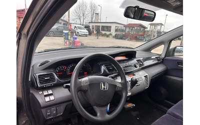 Honda Fr-v 2.2CTDI EURO 4 - автомобили, коли, обяви за нови и употребявани 10