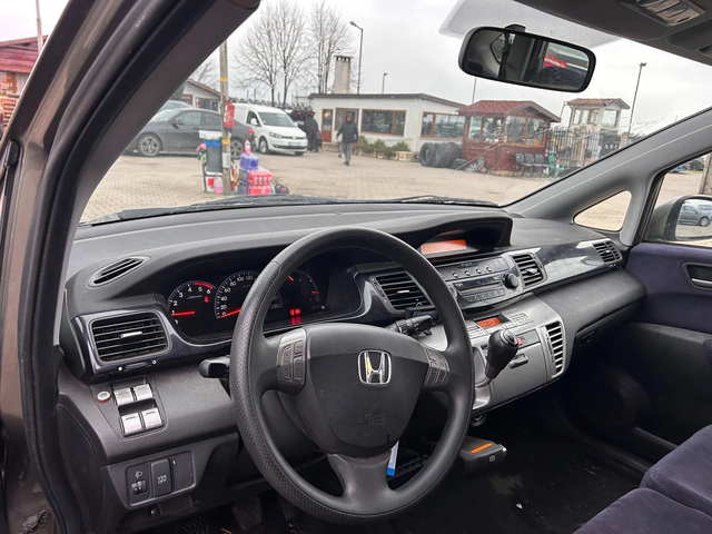 Honda Fr-v 2.2CTDI EURO 4 - автомобили, коли, обяви за нови и употребявани 10