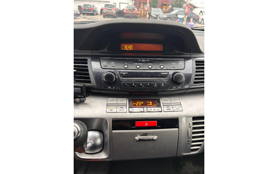 Honda Fr-v 2.2CTDI EURO 4 - автомобили, коли, обяви за нови и употребявани 11