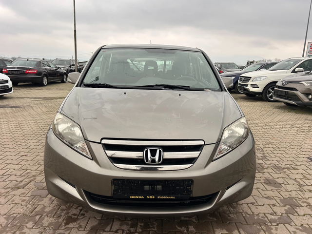 Honda Fr-v 2.2CTDI EURO 4 - автомобили, коли, обяви за нови и употребявани 2