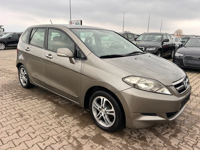 Honda Fr-v 2.2CTDI EURO 4 - автомобили, коли, обяви за нови и употребявани 3