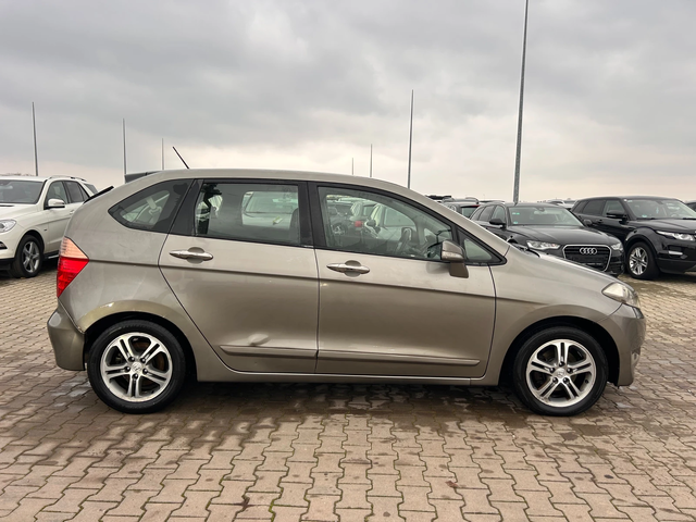 Honda Fr-v 2.2CTDI EURO 4 - автомобили, коли, обяви за нови и употребявани 4