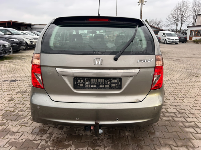 Honda Fr-v 2.2CTDI EURO 4 - автомобили, коли, обяви за нови и употребявани 6